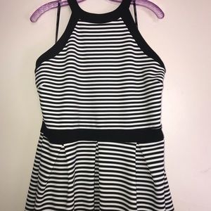 F21 skater dress